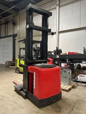 Used 2014 RAYMOND 540OPC30TT Misc Forklifts Illinois US | Somerset Equipment Sales #1543013