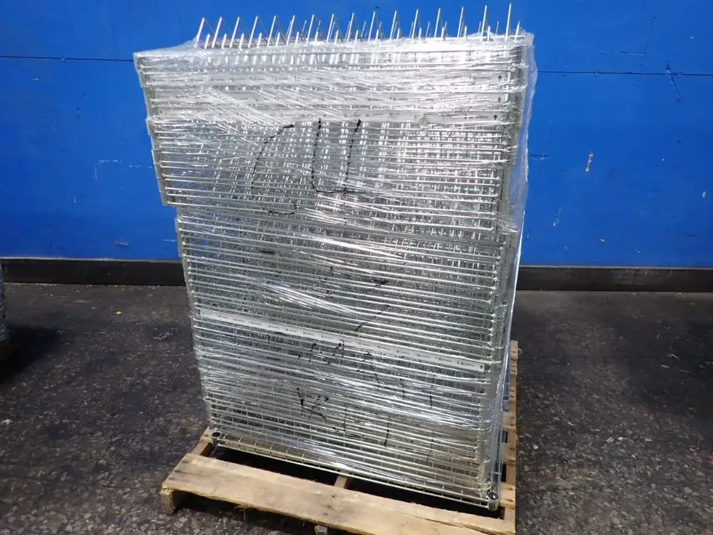 Metro 36" X 18" Wire Shelving