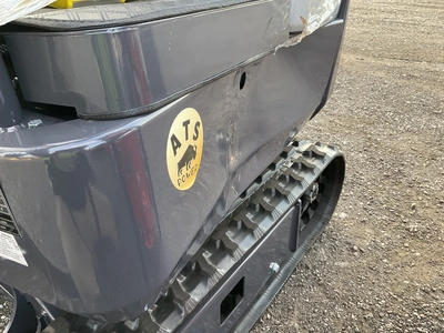 Used 2026 ATS POWER ATS-ME18 Crawler Excavators - Mini Michigan US | Miedema Asset Management Group #1768729