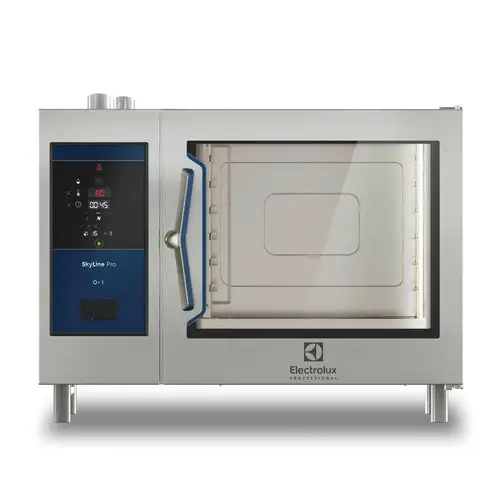 Electrolux Professional 219931 Full Size Combi Oven, Boilerless, 208v/3ph