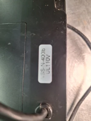 Used _UNKNOWN_ _UNKNOWN_ Platform Scales Georgia US | Auction Management Corporation #1548446
