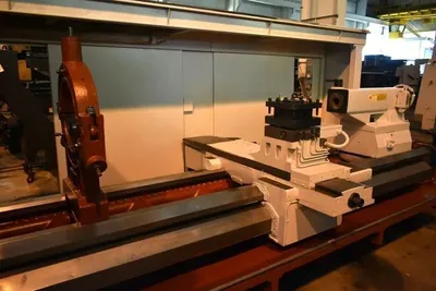 2010 HWACHEON MEGA 100/3000 CNC LATHES 2 AXIS | Quick Machinery Sales, Inc. (5)