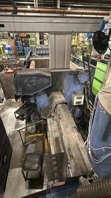 Used 1998 HPM MLH2200 Injection Molding Machines Ontario CA | ListingHippo #1513732