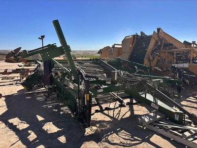 Used _UNKNOWN_ _UNKNOWN_ Windrowers/Swathers Idaho US | Tri-Steel Manufacturing #1557081
