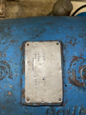 USED Goulds 3175