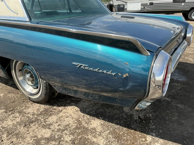 USED 1963 FORD THUNDERBIRD