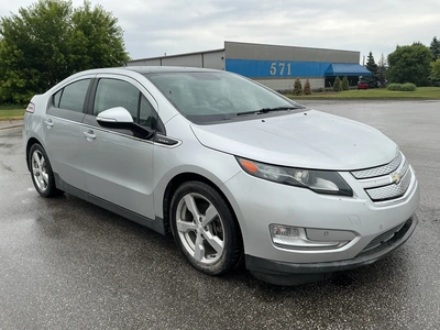 USED 2012 CHEVROLET VOLT