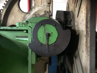 USED THIELER 12 TON WELDING MANIPULATOR