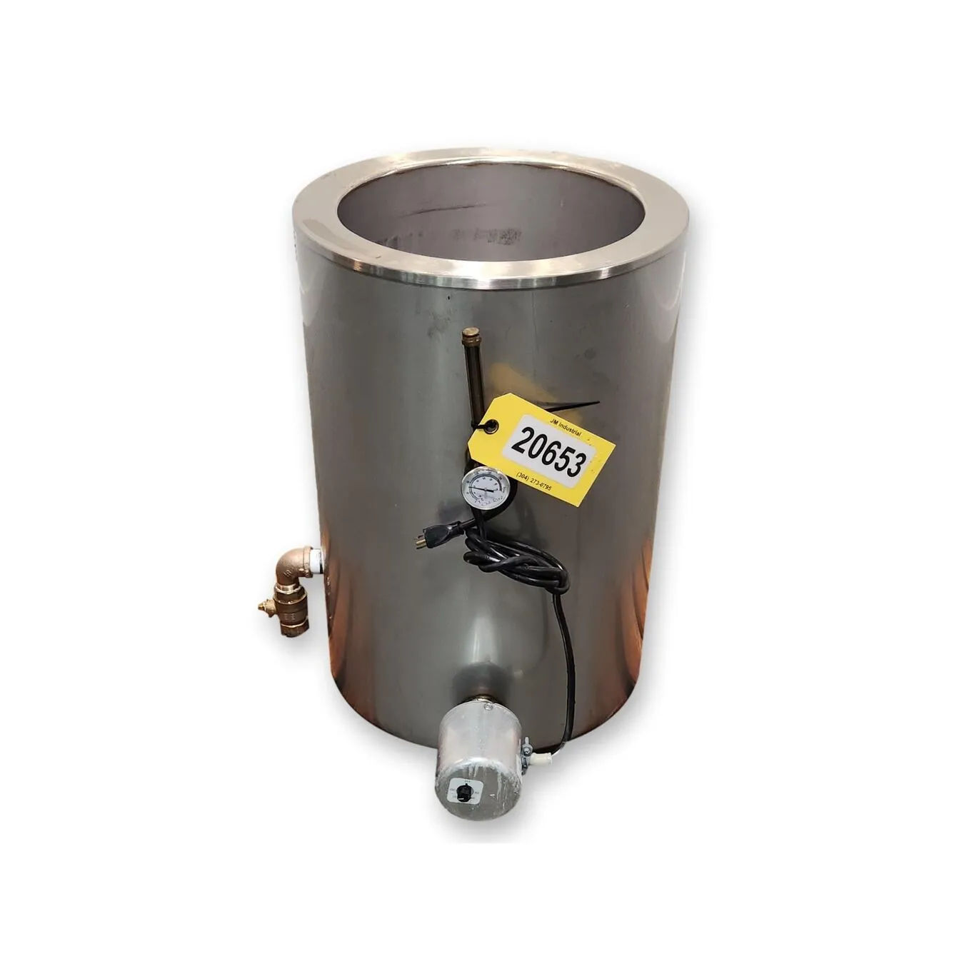 USED RITEHETE CORPORATION WJ-40