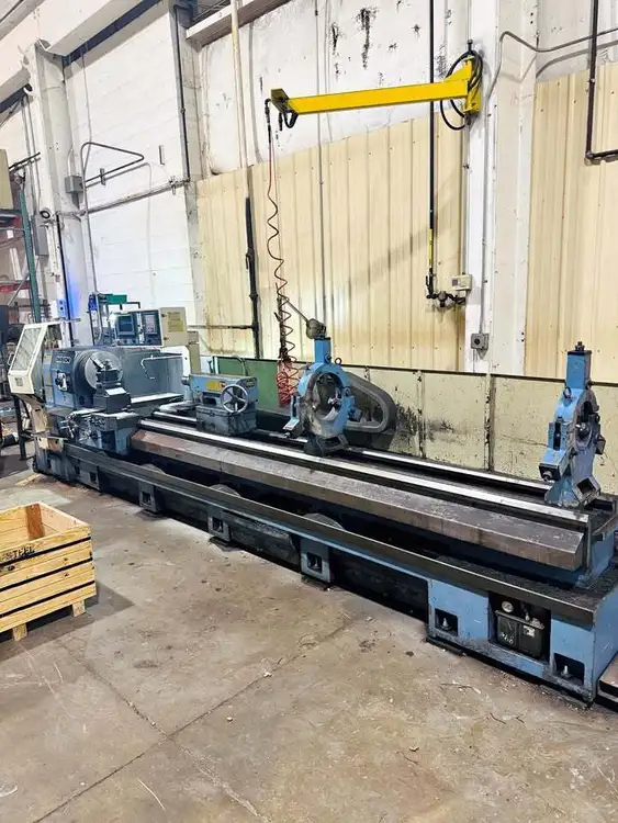 Used DAINICHI DL75/4000 CNC Lathes Illinois US | Asset Exchange Corporation #1318759