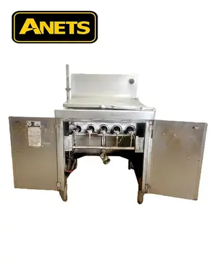 Used ANETS BFF24X24-B Donut Equipment British Columbia CA | Surrey Food Equipment #1310244