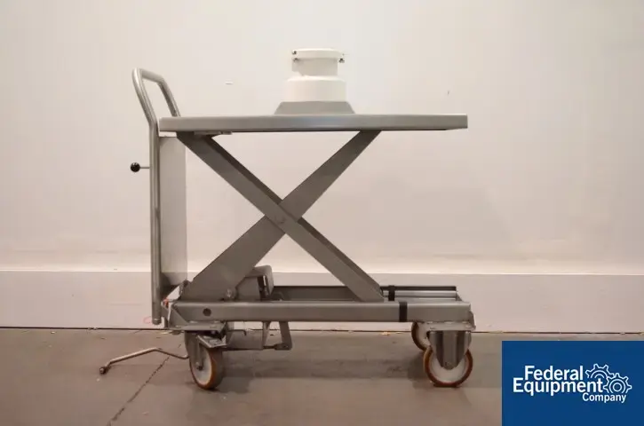 Used Fette FETTE TURRET CART Tablet Equipment (Misc) Massachusetts US | Federal Equipment Company #125803