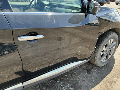 USED 2018 NISSAN MURANO