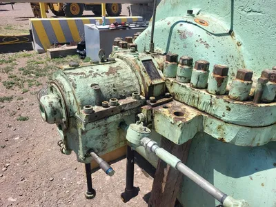USED SULZER BINGHAM 20X24X31 HSB