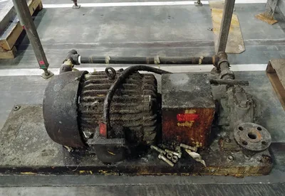 USED FLOWSERVE 1.5GRM