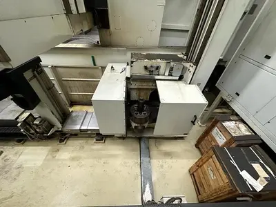 Used 2006 SCHIESS VMG Vertical Boring Mills (incld VTL) Georgia US | Shub Machinery #81828