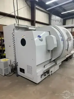 USED 2008 MILLTRONICS ML40