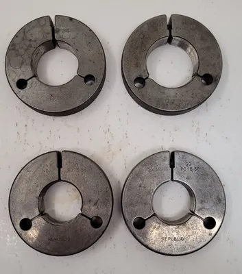 REPUBLIC Thread Ring Gauges Tooling & Accessories, Gauges | Machinery Central (1)