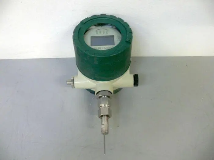 Used SAGE METERING PRIME SIP-200-AC115-CO2 CO2 METER Flowmeters California US | Equipment Lab #485300