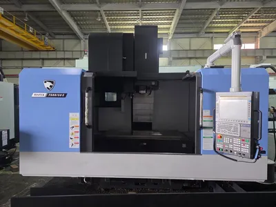 2023 DN SOLUTION MYNX 7500/50 II Vertical Machining Centers | USED CNC WAREHOUSE (2)