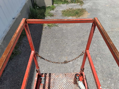 Used 2016 Skyjack SJ3219 Scissor Lifters Wisconsin US | Stack Equipment #1331991