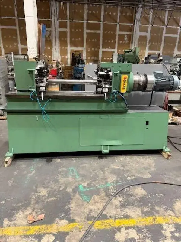 Used PRUTTON 150 CHD-36 Thread Rollers | Walden Machinery #1288857