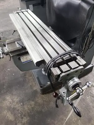 Used LAGUN FTV-2 Vertical Mills Pennsylvania US | Hildebrand Machinery Co. #1481746