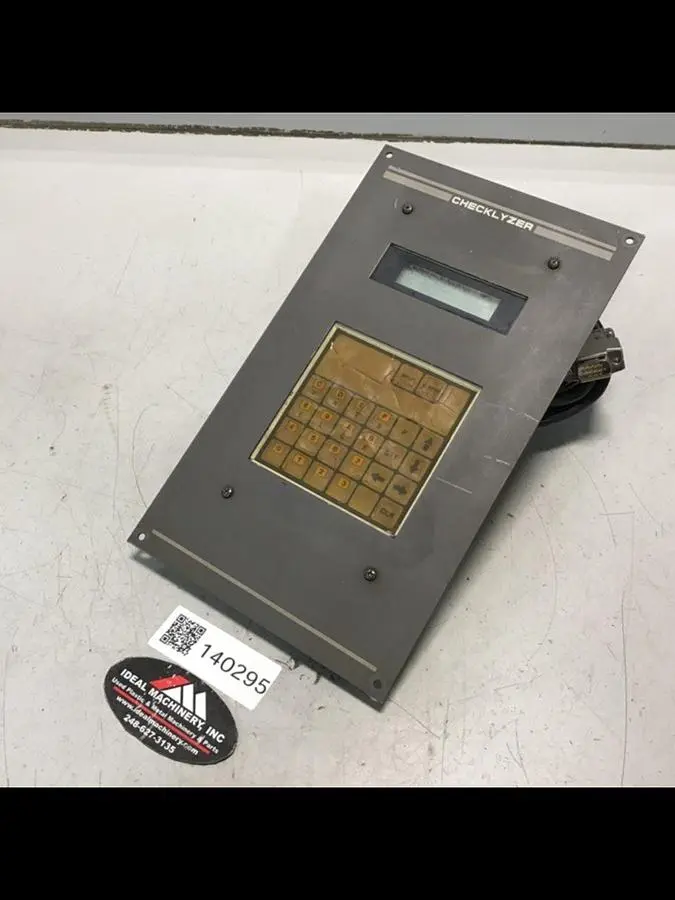 USED TOSHIBA CHK-305S(E)