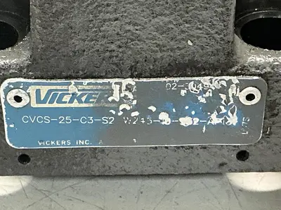 USED VICKERS DG4V-3S-2AL-M-U-HL7-60-EN490