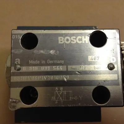 USED BOSCH 0 810 091 544