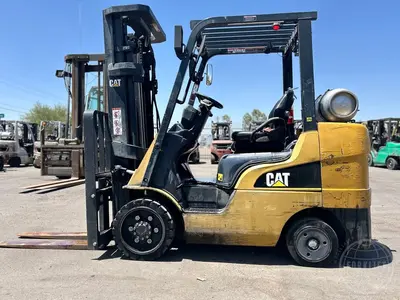 Used 2019 CAT 2C6000 Misc Forklifts Arizona US | Forklift Exchange #1273145