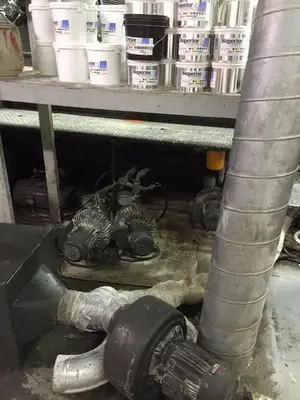 1990 Heidelberg 102 SP Six Color