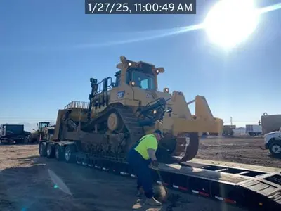 Used 2019 Caterpillar D9T Crawler Dozers Texas US | Rubbl #1343253