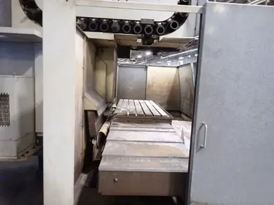 USED MORI SEIKI CO MV65/50