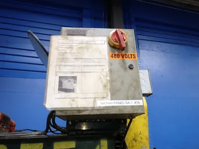 40" Roller Press