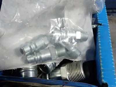 Pipe Thread Air Fittings