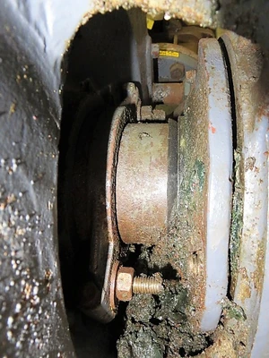 Nash Vacuum Pump size CL2003