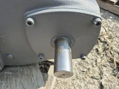 Used AUMA GST30.1 Electric Motor Driven Actuators British Columbia CA | Lenmark #1440802