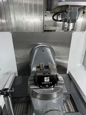 2023 HAAS UMC-500SS Vertical Machining Centers (5-Axis or More) | Machinery Network (5)