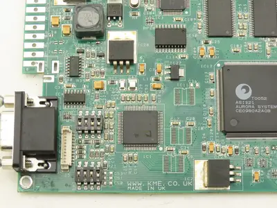 KME Mazak 20LD5702C/1 PCB Printed Circuit Control Board CNC