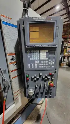 2000 MAZAK VTC-200B Vertical Machining Centers | Toolquip, Inc. (3)