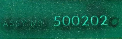 USED 500202 CIRCUIT BOARD REV A