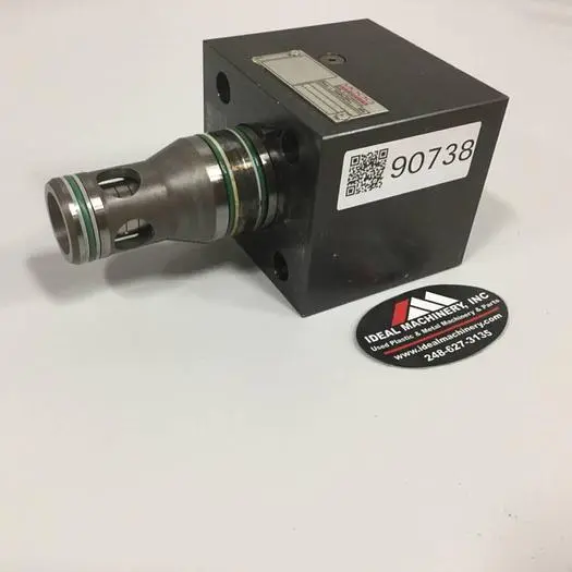 Used MOOG CCE25A6RH1X06 Valves/Fittings Michigan US | Ideal Machinery #608476