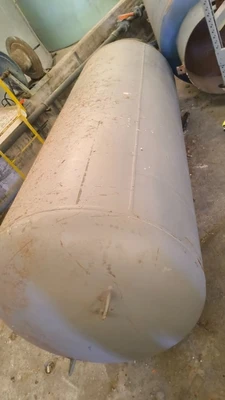 Used _UNKNOWN_ _UNKNOWN_ Pressure Tanks South Carolina US | ISP Equipment Group #1319101