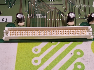 JUKI E8612729 E8612729BAO HEAD RELAY PCB
