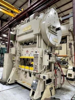 USED VERSON PRESS HS2-300-72-36