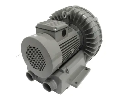 NEW TERAL VFZ601A REGENERATIVE BLOWER 200-220V