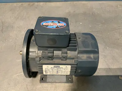 Used LEESON 192034.00 Motors (misc) Ohio US | HGR 24 #1556792