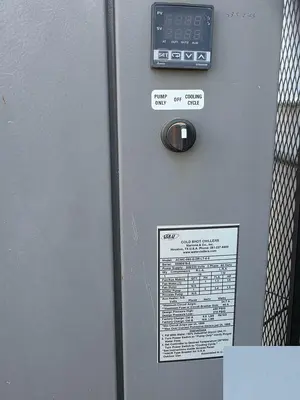 Used 2020 COLD SHOT CHILLERS ACWC-060-Q-DR-LT-0-5 Chillers Oregon US | Ager Tank & Equipment Co. #1415452