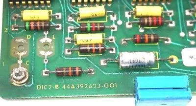 USED GE FANUC 44A392603-G01 PC BOARD 44A392603G01
